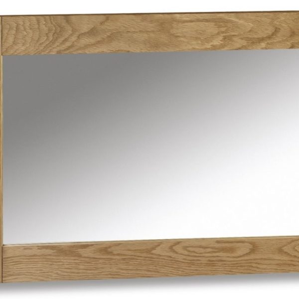 Marlborough Oak Mirror - Image 2