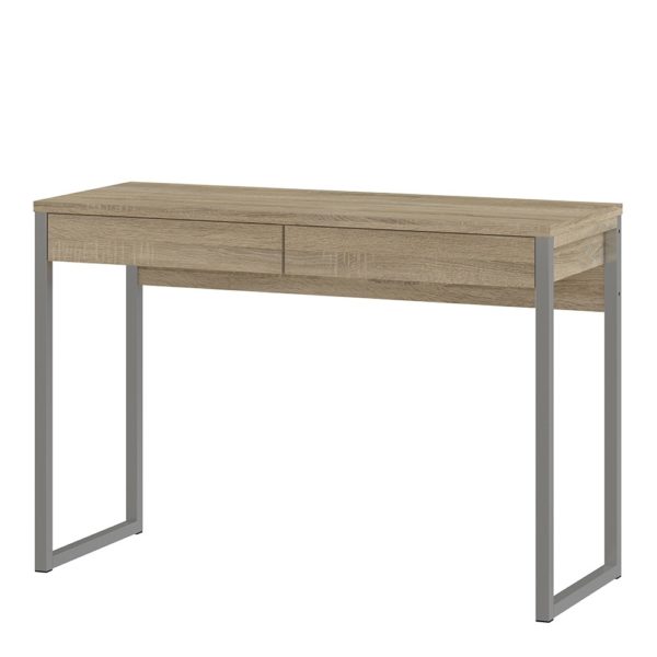 Function Plus Oak Desk - Image 3