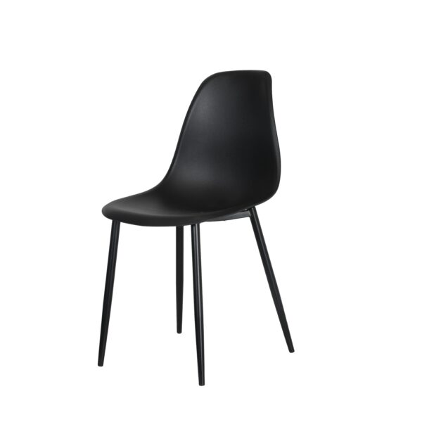 Aspen Dining Chair - Black