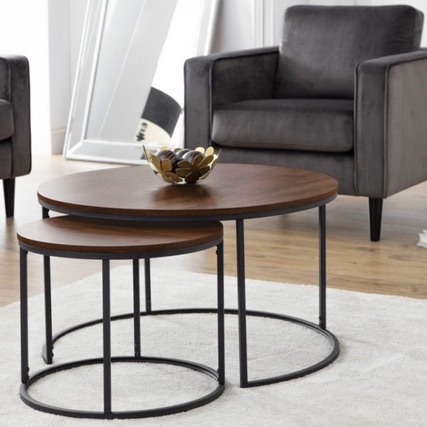 Belmont Nest of Coffee Tables - Image 2