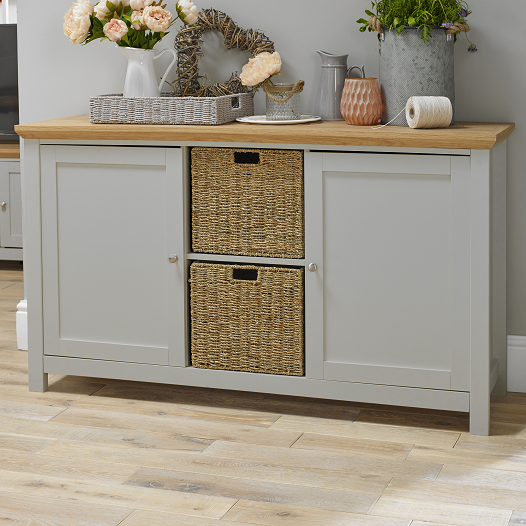 Cotswold Sideboard in Cream