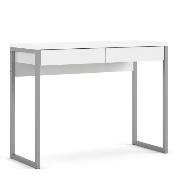 Function Plus White Desk - Image 2