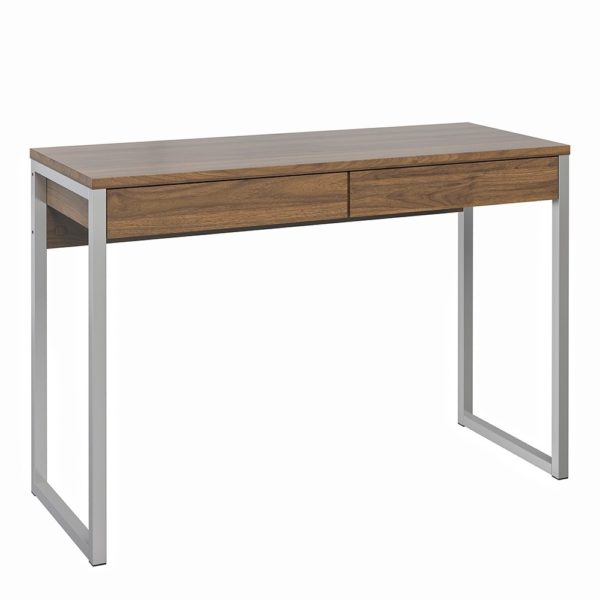 Function Plus Walnut Desk - Image 2