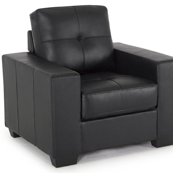 Gemona Grey Armchair - Image 2