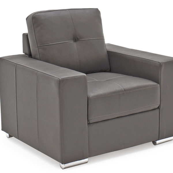 Gemona Black Armchair - Image 2