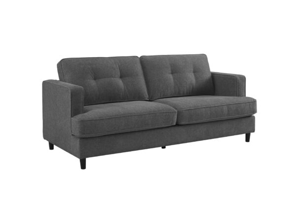 Juniper 3 Seat Sofa Grey