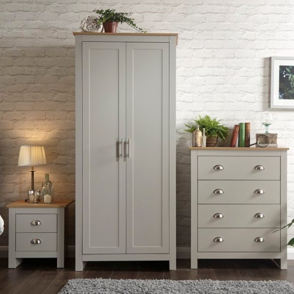 Lancaster Bedroom Trio - Image 2