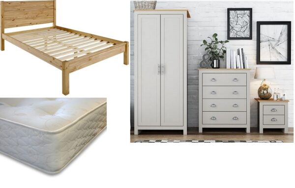 Lancaster - Bedroom Package