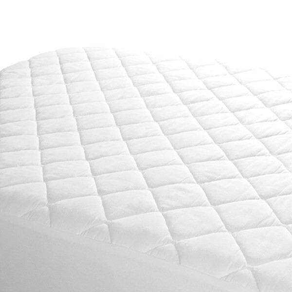 Quilted Mattress Protector (Single) - Kit & Caboodle