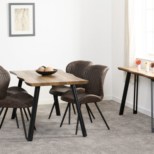 Quebec Wave Dining Table - Image 4