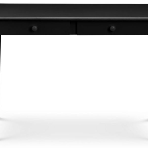 Carrington Black Desk - Image 2