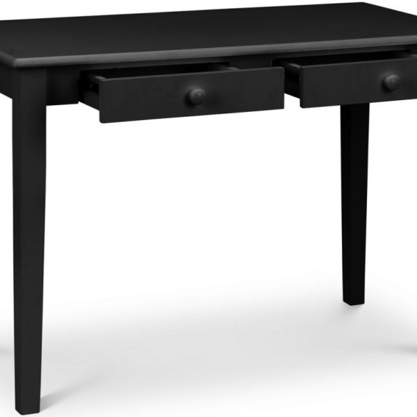 Carrington Black Desk - Image 3