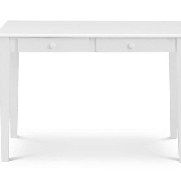 Carrington White Desk - Image 2