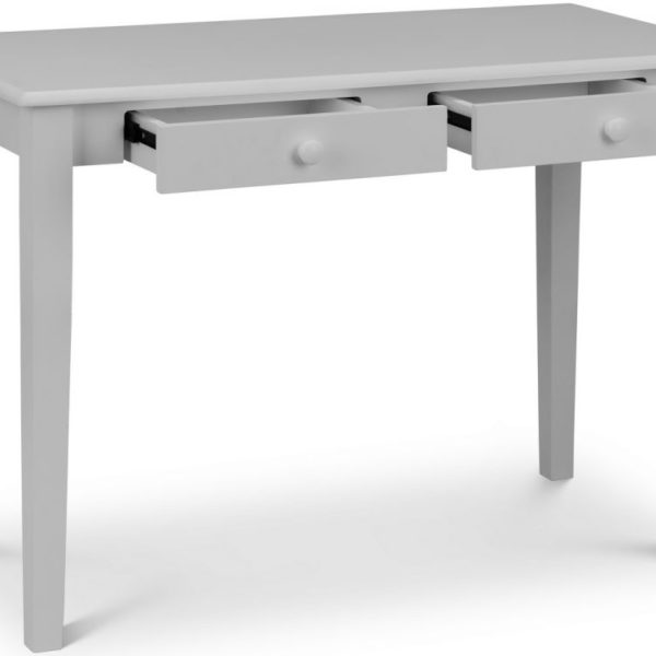 Carrington Grey Desk - Image 3