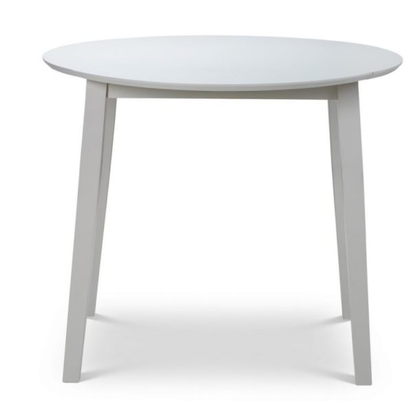 Coast Drop Leaf Dining Table (Grey) - Image 2