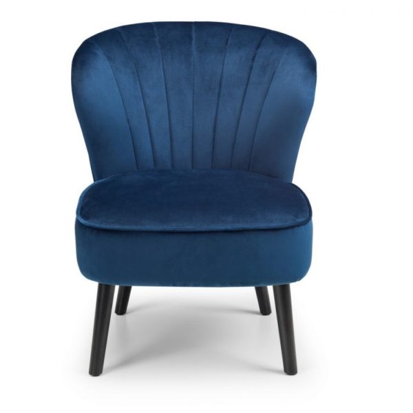 Coco Silver Accent Chair - Image 5