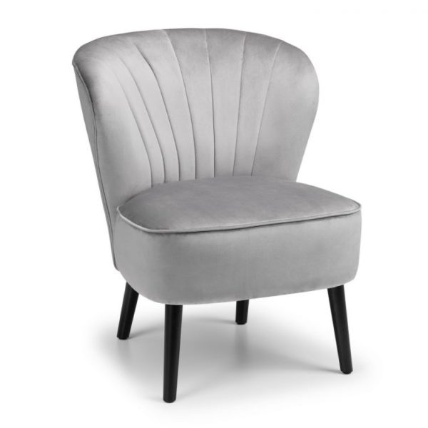 Coco Blue Accent Chair - Image 4