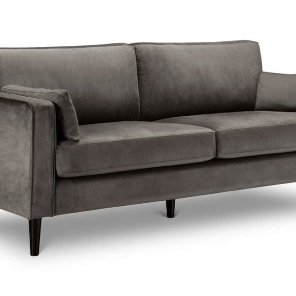 Hayward 2 Seater Velvet Sofa - Image 4