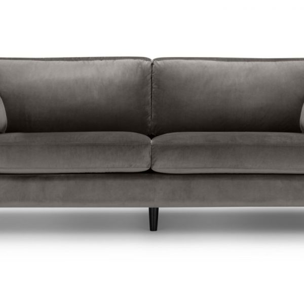 Hayward 3 Seater Velvet Sofa - Image 3