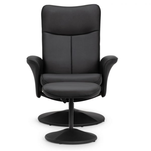 Lugano Recliner & Stool - Image 3