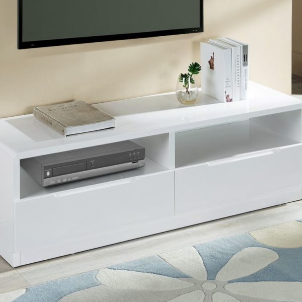 Manhattan 2 Drawer Media Unit - Image 2