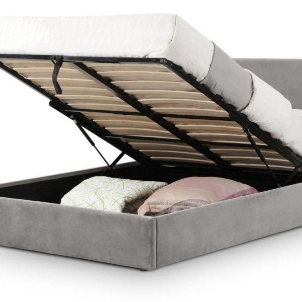 Shoreditch Storage Double Bed - Image 2