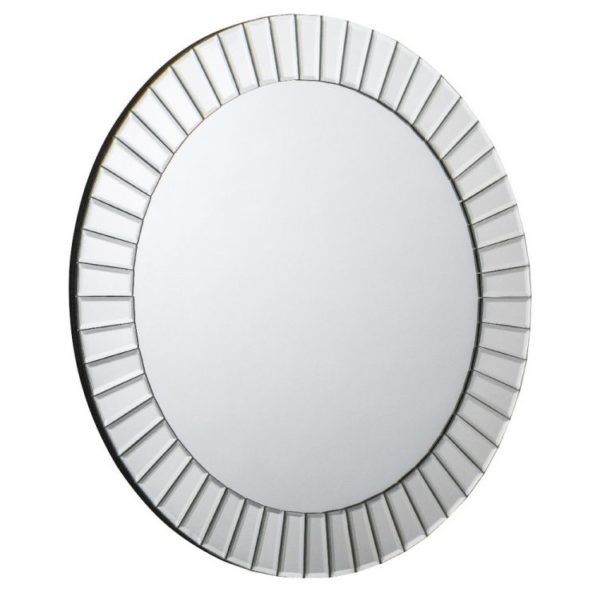 Sonata Round Wall Mirror - Image 2