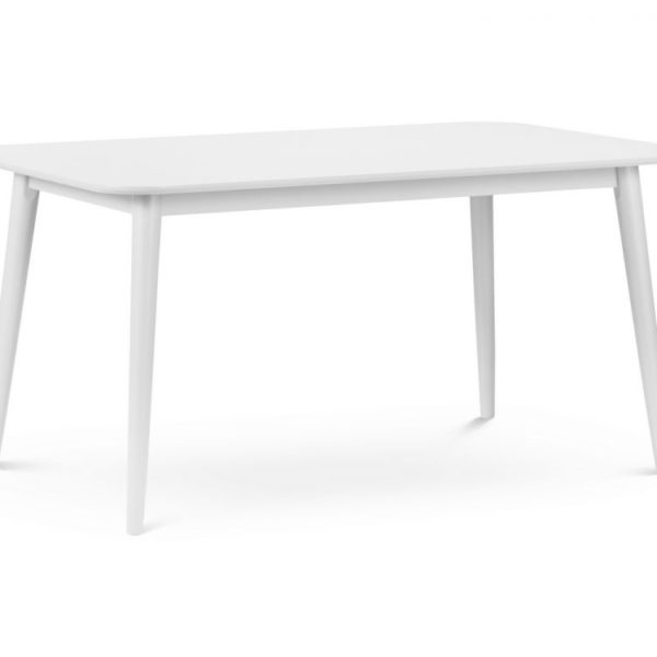 Torino White Dining Set - Image 3